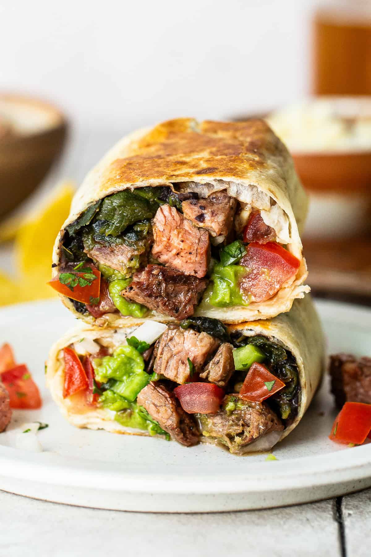 1. Burritos