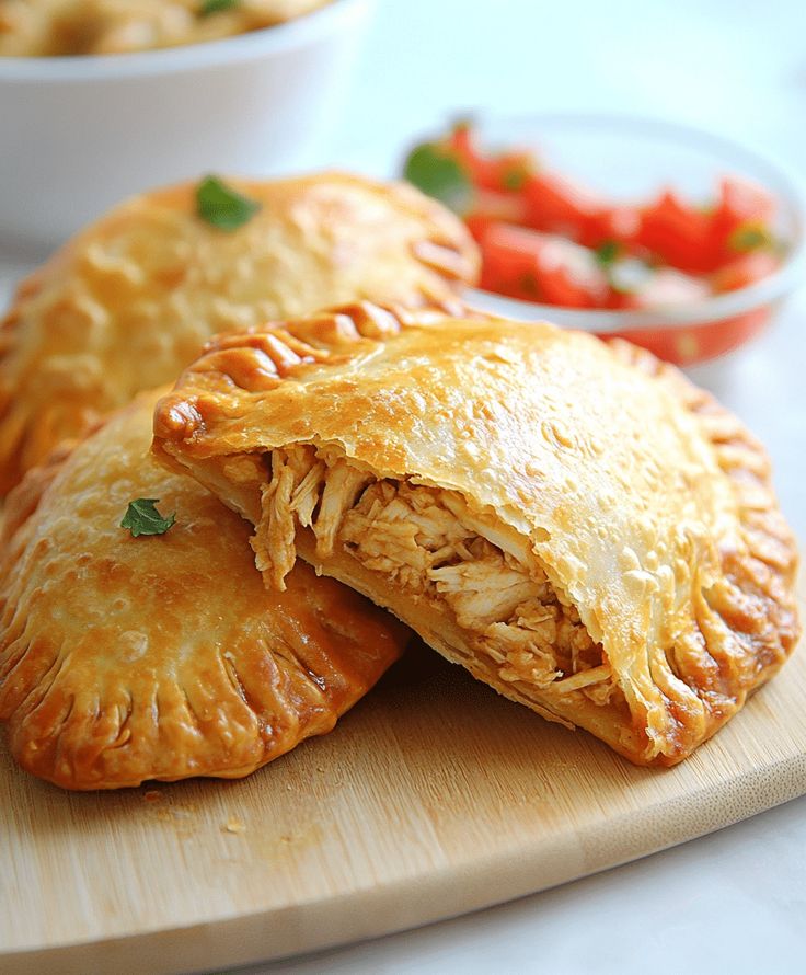Chicken Empanada