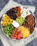 Ground Beef Bowl
