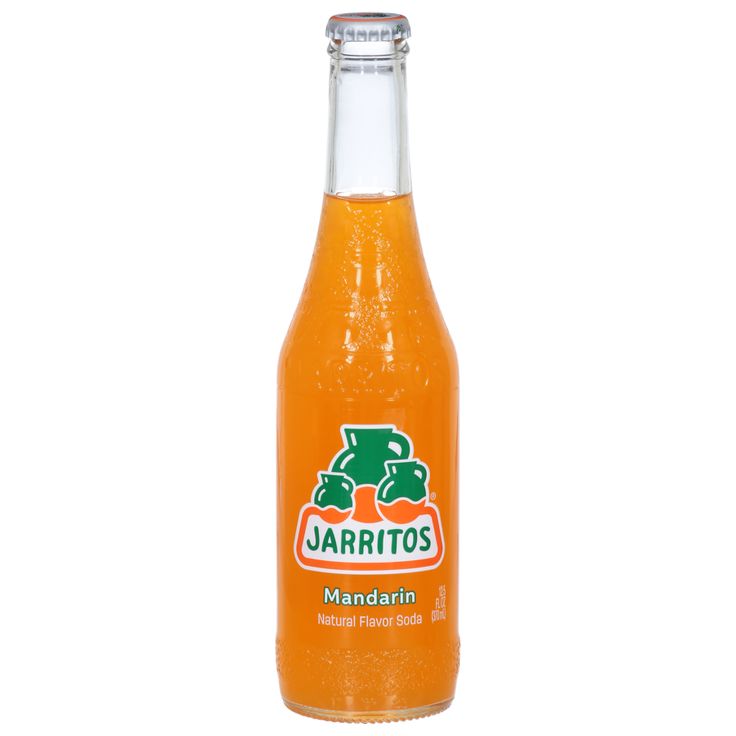 Mandarin Jarritos