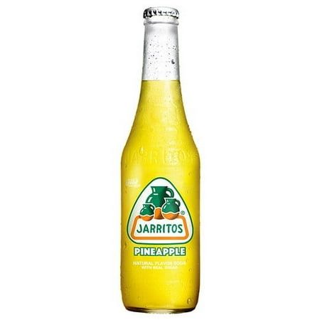 Pineapple Jarritos
