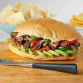 Carne Asada Torta
