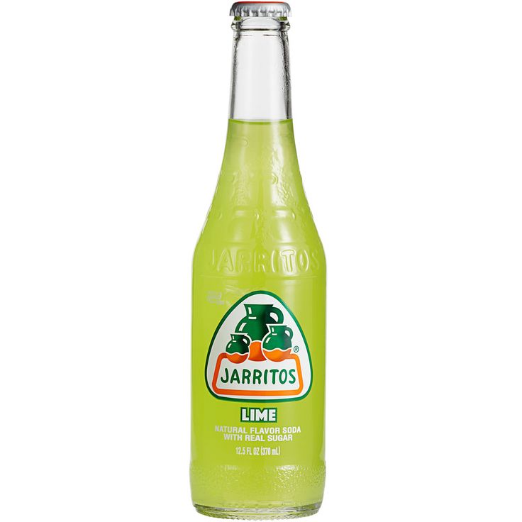 Lime Jarritos