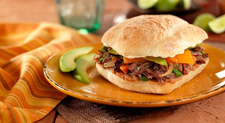 Ground Beef Torta
