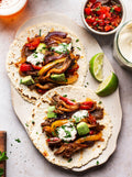 Fajita Veggie Taco